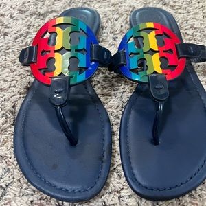 Tory Burch Miller Sandal Size 9